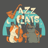Jazz Cats T-Shirt